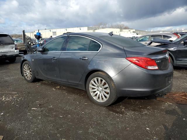 Photo 2 from auction – 2011 BUICK REGAL CXL with VIN W04GN5EC9B1120273