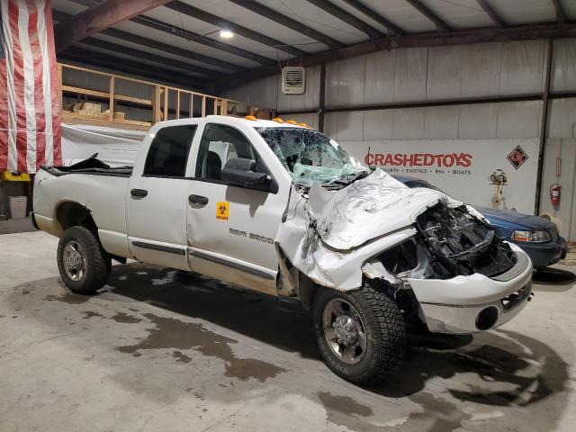 Photo 4 from auction – 2005 DODGE RAM 2500 S with VIN 3D7KS28C95G848691
