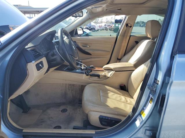 Photo 7 from auction – 2014 BMW 328 I with VIN WBA3A5C58EF604797