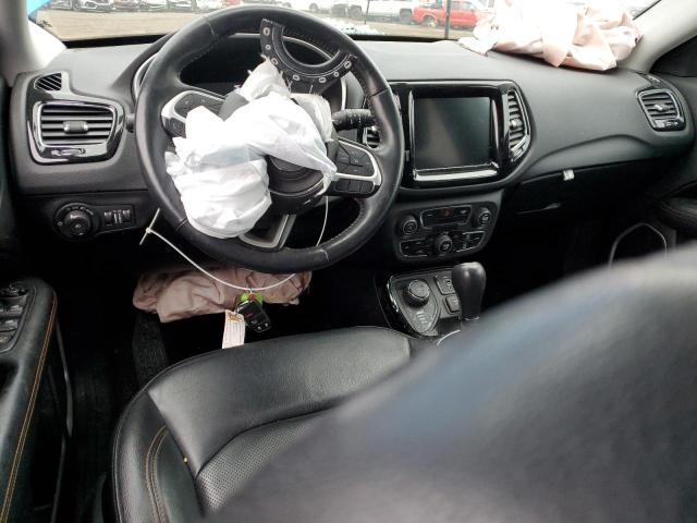 Photo 8 from auction – 2019 JEEP COMPASS LI with VIN 3C4NJDCB2KT696650