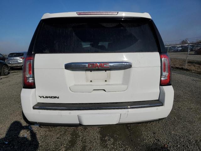 Photo 6 from auction – 2016 GMC YUKON DENA with VIN 1GKS2CKJ4GR414628