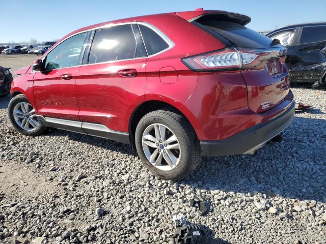 Photo 2 from auction – 2016 FORD EDGE SEL with VIN 2FMPK4J86GBB24024