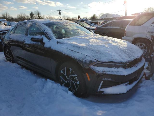 Photo 4 from auction – 2025 KIA K5 EX with VIN KNAG34J78S5273537
