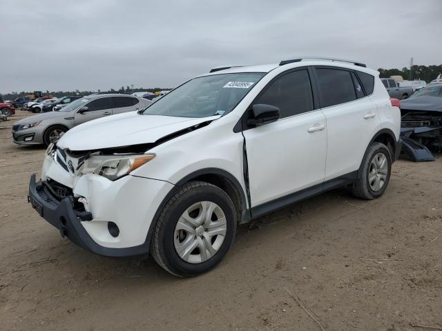 TOYOTA RAV4 LE 2015 с VIN JTMZFREV3FD044784 - Снимка от търг