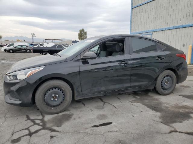 Photo 1 from auction – 2022 HYUNDAI ACCENT SE with VIN 3KPC24A68NE155055