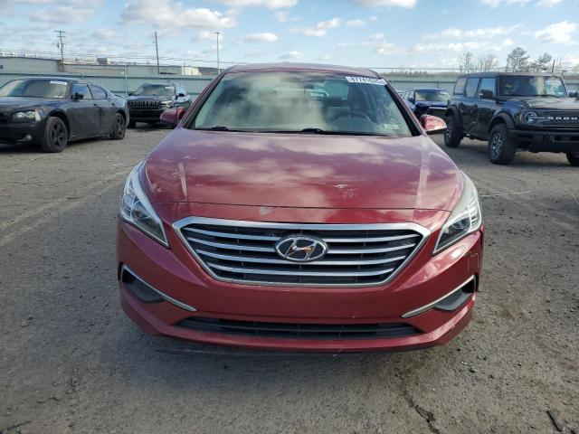 Photo 5 from auction – 2016 HYUNDAI SONATA SE with VIN 5NPE24AF6GH277193