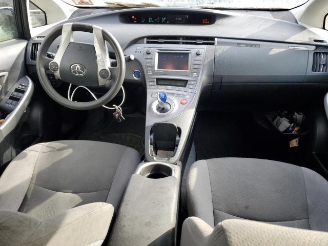 Photo 8 from auction – 2013 TOYOTA PRIUS PLUG with VIN JTDKN3DP0D3044880