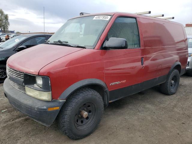 Photo 1 from auction – 2002 CHEVROLET ASTRO with VIN 1GCDL19X12B122100