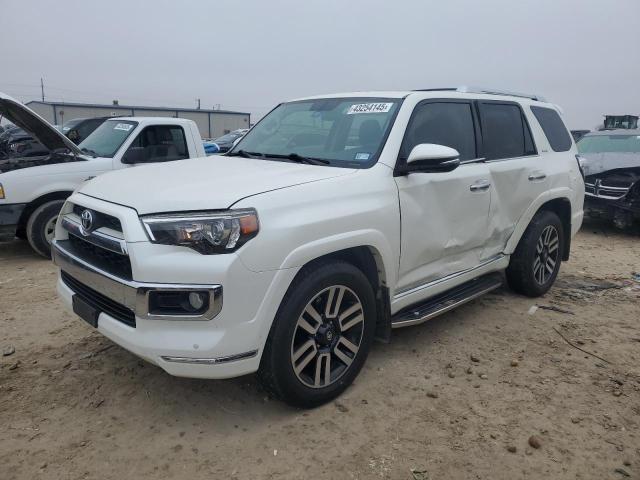 TOYOTA 4RUNNER SR 2015 with VIN JTEZU5JR0F5098072 - Photo from auction
