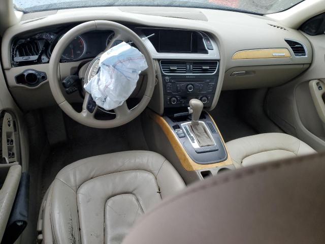 Photo 8 from auction – 2009 AUDI A4 PREMIUM with VIN WAUSF78K79N029076