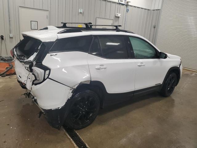 Photo 3 from auction – 2021 GMC TERRAIN SL with VIN 3GKALVEV5ML345471
