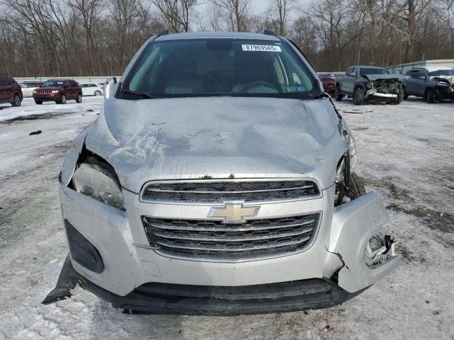 Photo 5 from auction – 2016 CHEVROLET TRAX 1LT with VIN 3GNCJPSBXGL266910