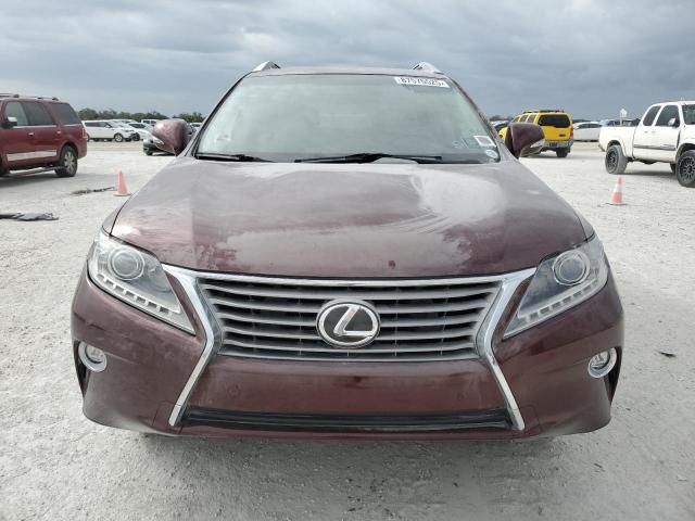 Photo 5 from auction – 2015 LEXUS RX 350 BAS with VIN 2T2BK1BAXFC274752