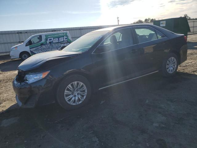 TOYOTA CAMRY L 2014 with VIN 4T4BF1FK3ER424778 - Photo from auction