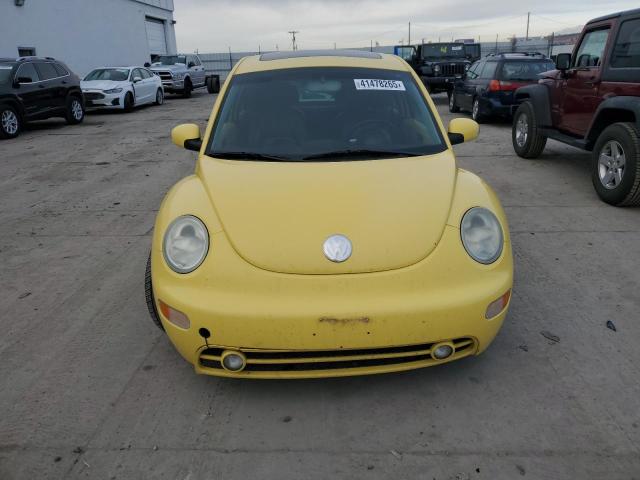Photo 5 from auction – 2005 VOLKSWAGEN NEW BEETLE with VIN 3VWCD31C35M411776