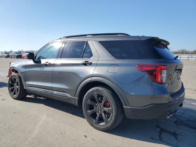 Photo 2 from auction – 2020 FORD EXPLORER S with VIN 1FM5K8GC0LGB54598