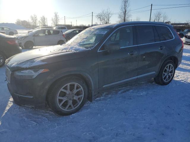 VOLVO XC90 T6 2018 with VIN YV4A22PL7J1319866 - Photo from auction
