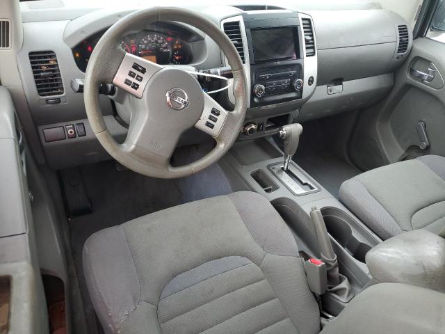 Photo 8 from auction – 2015 NISSAN FRONTIER S with VIN 1N6BD0CT3FN718038
