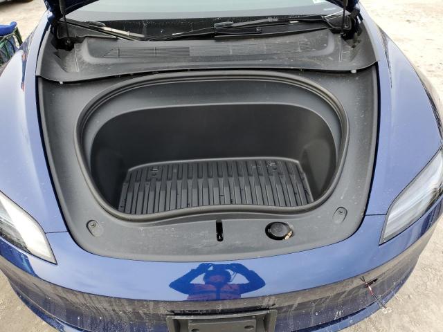 Photo 11 from auction – 2024 TESLA MODEL 3 with VIN 5YJ3E1EB0RF836064