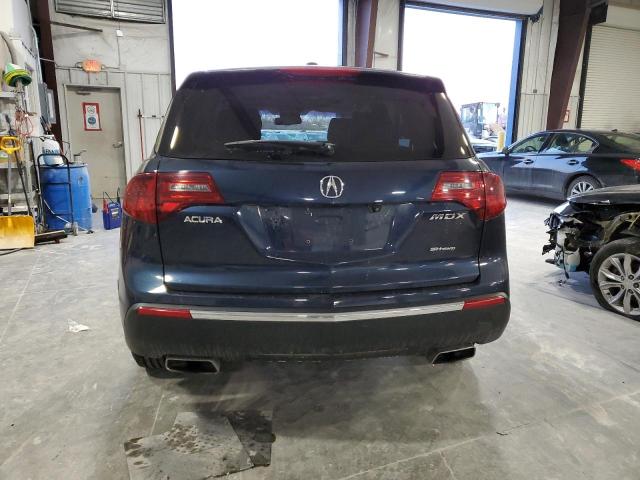 Photo 6 from auction – 2012 ACURA MDX TECHNO with VIN 2HNYD2H48CH549594