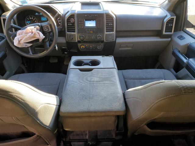 Photo 8 from auction – 2018 FORD F150 SUPER with VIN 1FTEW1E51JFD53330