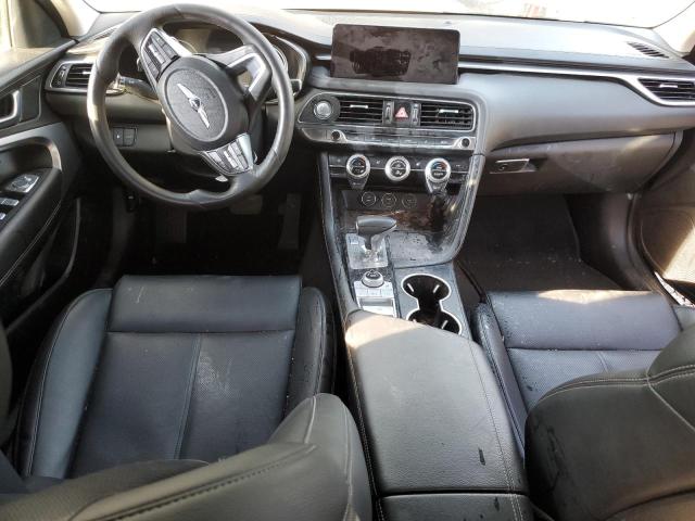 Photo 8 from auction – 2023 GENESIS G70 BASE with VIN KMTG34TA5PU131317