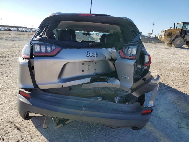 Photo 6 from auction – 2019 JEEP CHEROKEE L with VIN 1C4PJLLBXKD165043