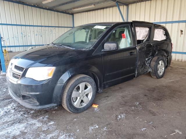 DODGE GRAND CARA 2013 with VIN 2C4RDGBG9DR641335 - Photo from auction