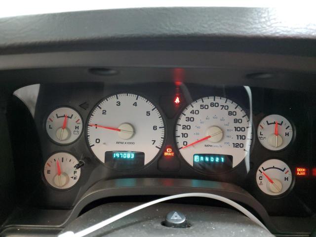 Photo 9 from auction – 2004 DODGE RAM 1500 S with VIN 1D7HU18D24S679449