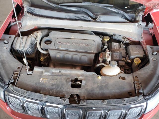 Photo 11 from auction – 2022 JEEP COMPASS LI with VIN 3C4NJDCB6NT131564