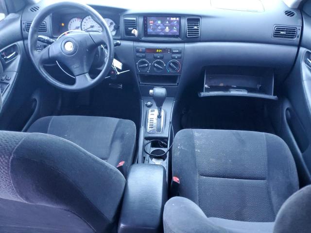 Photo 8 from auction – 2004 TOYOTA COROLLA CE with VIN 1NXBR32E24Z258104