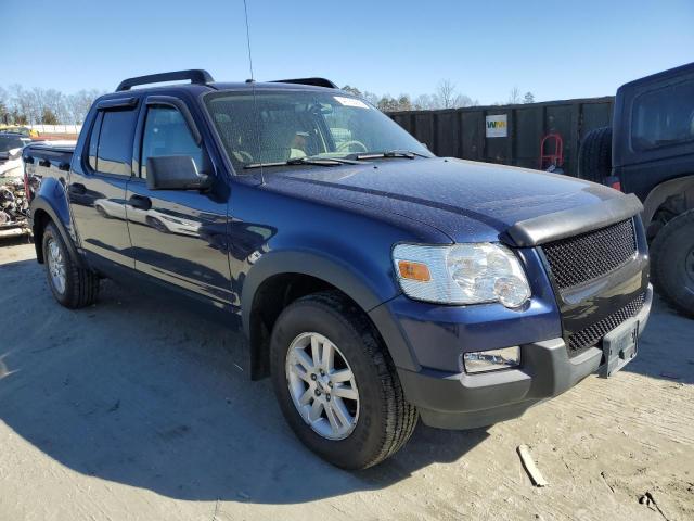 Photo 4 from auction – 2007 FORD EXPLORER S with VIN 1FMEU51K27UA64174