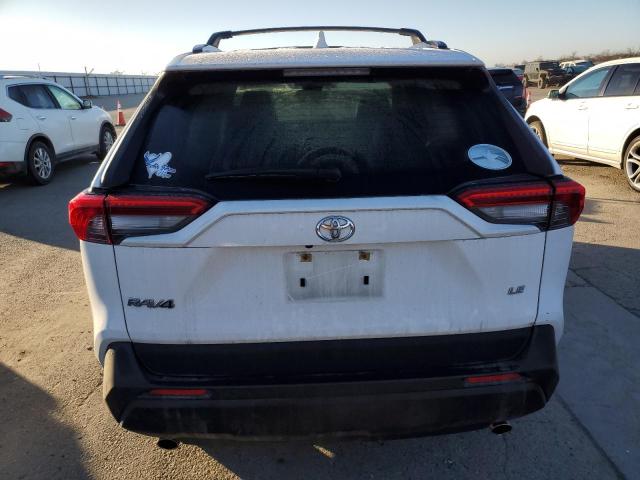 Photo 6 from auction – 2019 TOYOTA RAV4 LE with VIN JTMH1RFV8KD032357