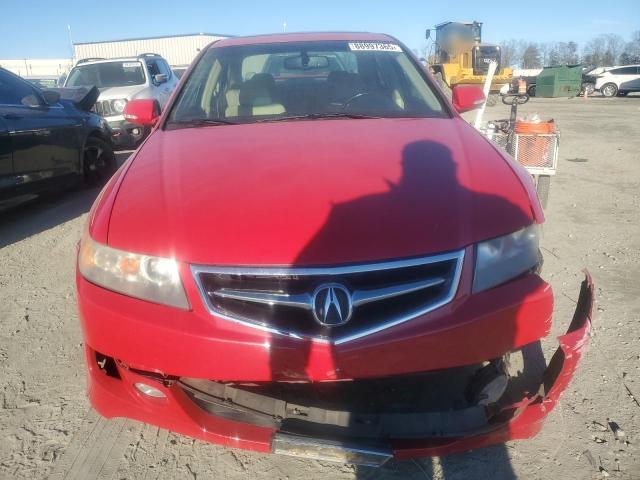Photo 5 from auction – 2007 ACURA TSX with VIN JH4CL96867C017611
