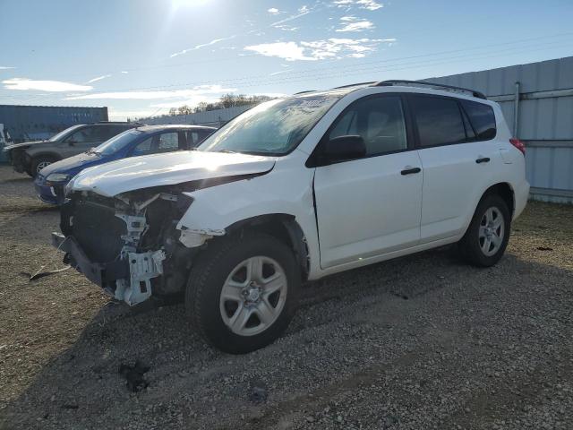 TOYOTA RAV4 2010 with VIN 2T3BF4DV8AW033457 - Photo from auction