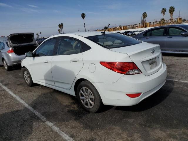 Photo 2 from auction – 2012 HYUNDAI ACCENT GLS with VIN KMHCT4AE6CU200198