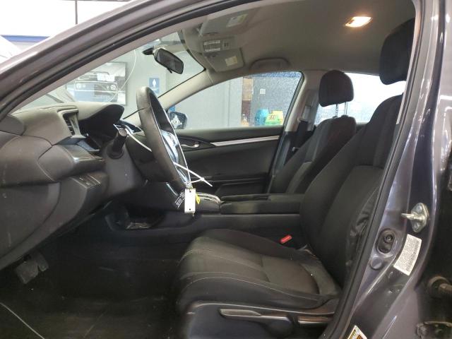 Photo 7 from auction – 2016 HONDA CIVIC LX with VIN 19XFC2F56GE249887