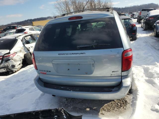Photo 6 from auction – 2006 DODGE GRAND CARA with VIN 2D4GP44L06R785000