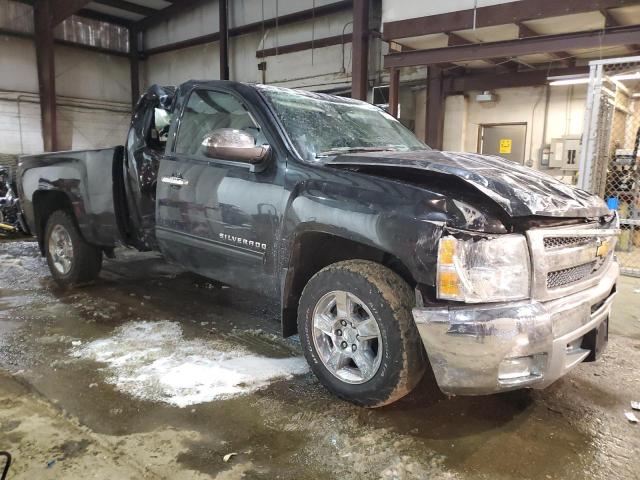 Photo 4 from auction – 2012 CHEVROLET SILVERADO with VIN 1GCRKSE7XCZ254544