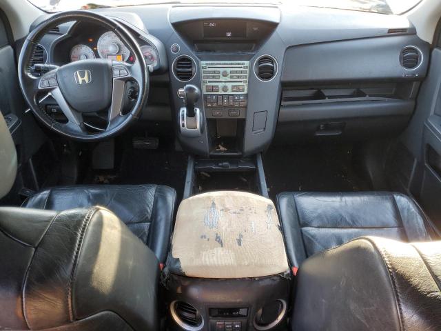 Photo 8 from auction – 2009 HONDA PILOT EXL with VIN 5FNYF48699B048936