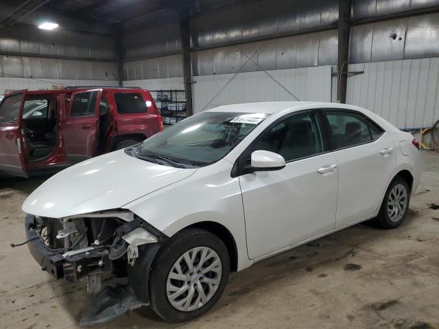 TOYOTA COROLLA L 2017 with VIN 5YFBURHE9HP731609 - Photo from auction