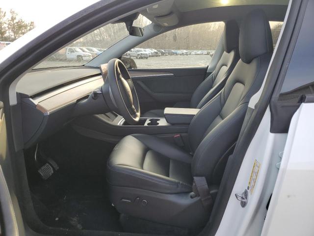 Photo 7 from auction – 2023 TESLA MODEL Y with VIN 7SAYGDEE2PA099975