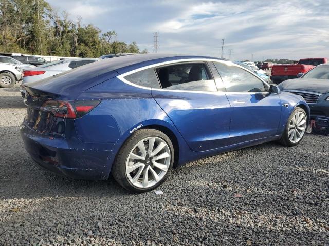 Photo 3 from auction – 2018 TESLA MODEL 3 with VIN 5YJ3E1EA4JF047640