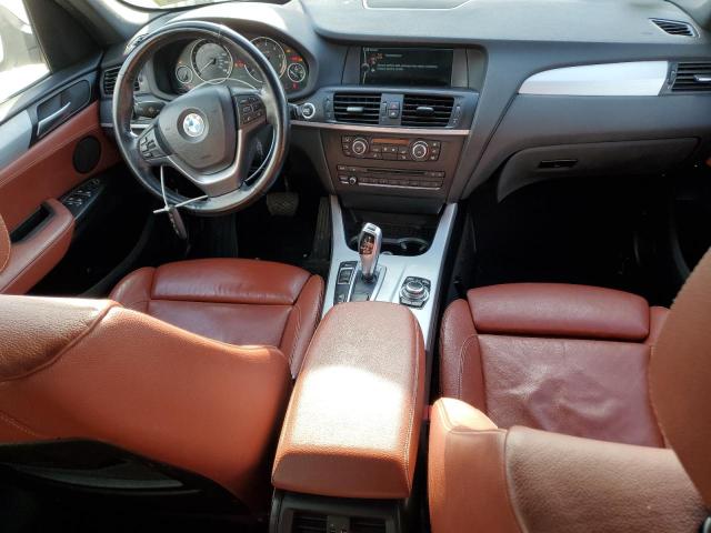 Photo 8 from auction – 2013 BMW X3 XDRIVE2 with VIN 5UXWX9C50D0A18507