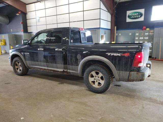 Photo 2 from auction – 2009 DODGE RAM 1500 with VIN 1D3HV18T19S788370