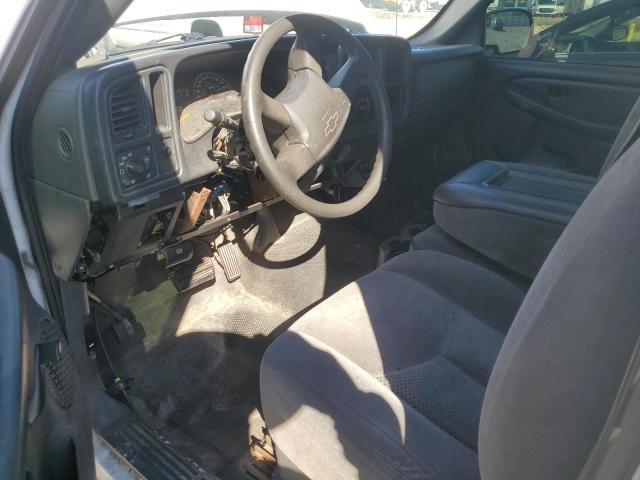 Photo 8 from auction – 2007 CHEVROLET SILVERADO with VIN 1GCEC14XX7Z182807
