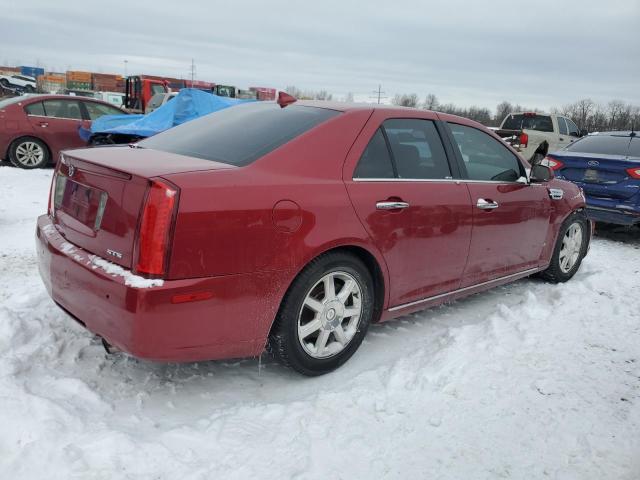Photo 3 from auction – 2009 CADILLAC STS with VIN 1G6DW67V690141885