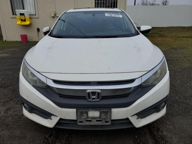 Photo 5 from auction – 2016 HONDA CIVIC EXL with VIN 2HGFC1F7XGH651610
