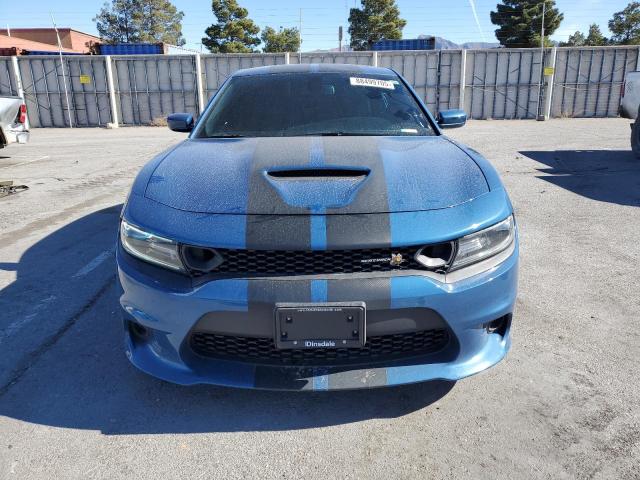 Photo 5 from auction – 2021 DODGE CHARGER SC with VIN 2C3CDXGJ9MH578256