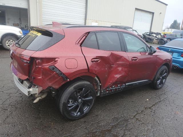 Photo 3 from auction – 2023 BUICK ENVISION P with VIN LRBFZMR47PD199563